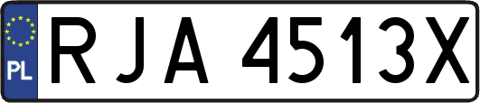 RJA4513X