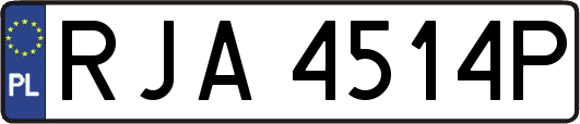 RJA4514P