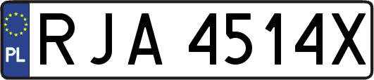 RJA4514X
