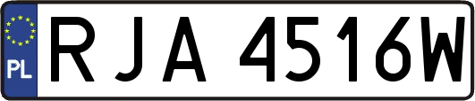 RJA4516W