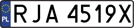 RJA4519X