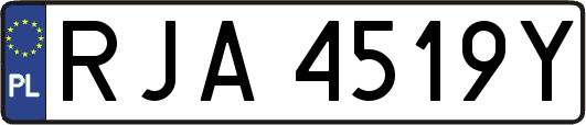 RJA4519Y