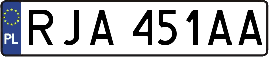 RJA451AA