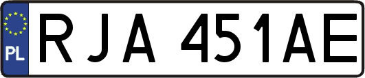 RJA451AE