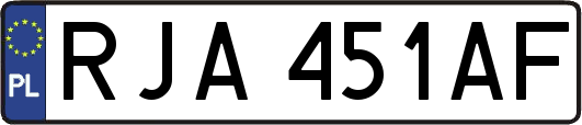 RJA451AF