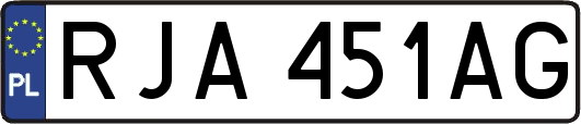 RJA451AG