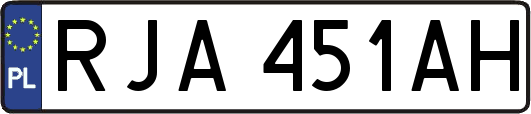 RJA451AH