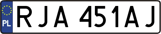 RJA451AJ