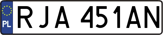 RJA451AN