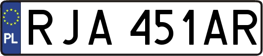 RJA451AR