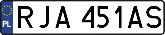 RJA451AS