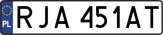 RJA451AT