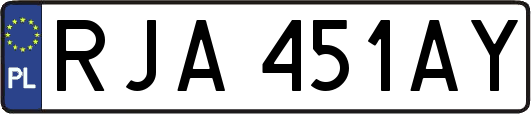 RJA451AY