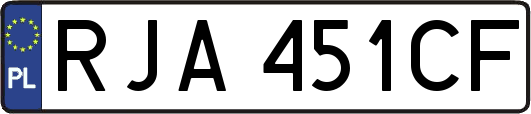 RJA451CF