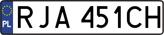RJA451CH