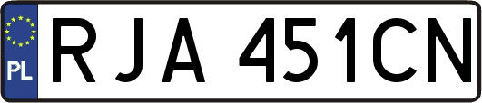 RJA451CN