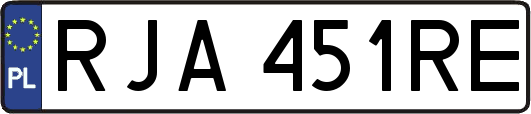 RJA451RE