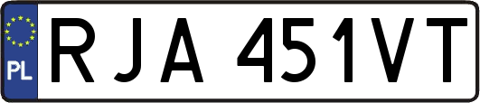 RJA451VT