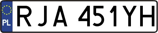 RJA451YH