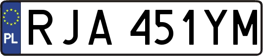 RJA451YM