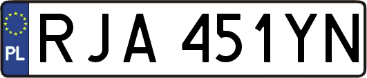 RJA451YN