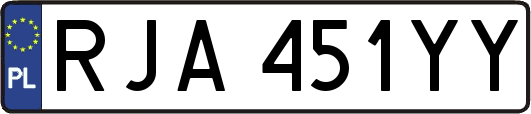 RJA451YY