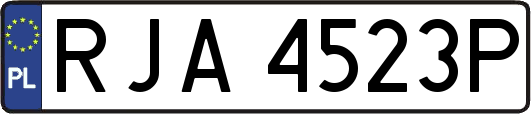 RJA4523P