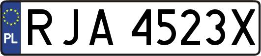 RJA4523X