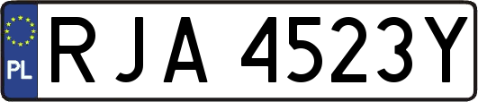 RJA4523Y
