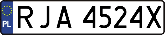 RJA4524X