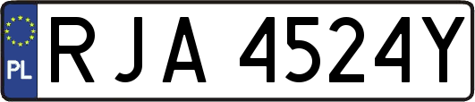 RJA4524Y