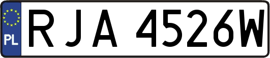 RJA4526W
