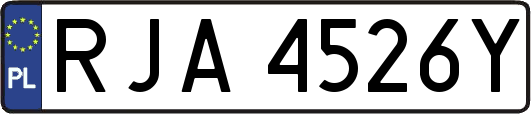 RJA4526Y