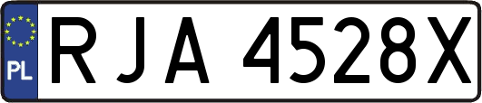 RJA4528X