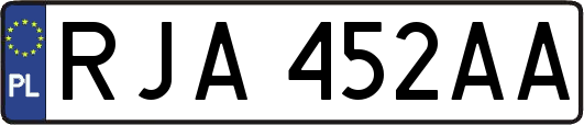 RJA452AA