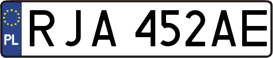 RJA452AE