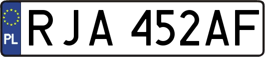RJA452AF