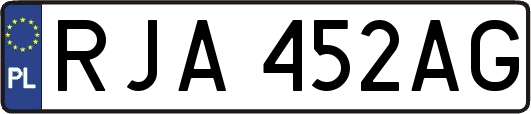 RJA452AG