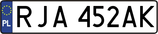 RJA452AK