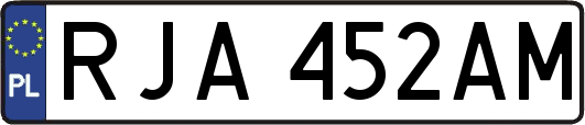 RJA452AM