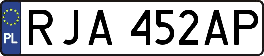 RJA452AP