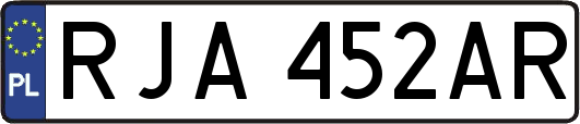 RJA452AR