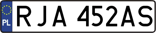 RJA452AS