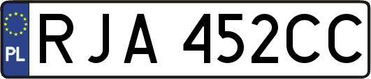 RJA452CC