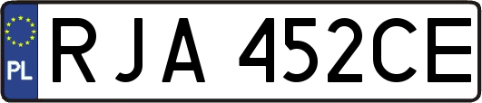 RJA452CE