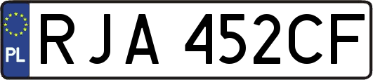 RJA452CF