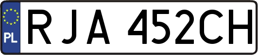 RJA452CH