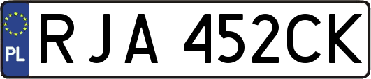 RJA452CK
