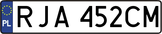 RJA452CM