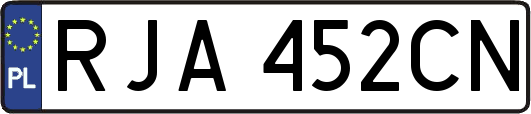 RJA452CN